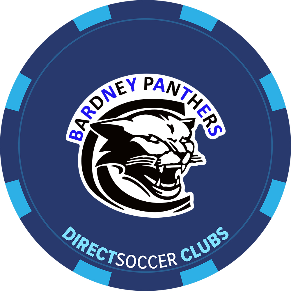 BARDNEY PANTHERS TOKEN