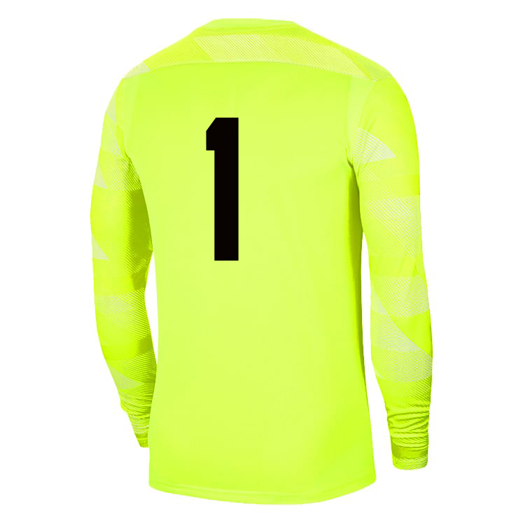 YALDING AND LADDINGFORD FC Nike Park IV LS GK Jersey