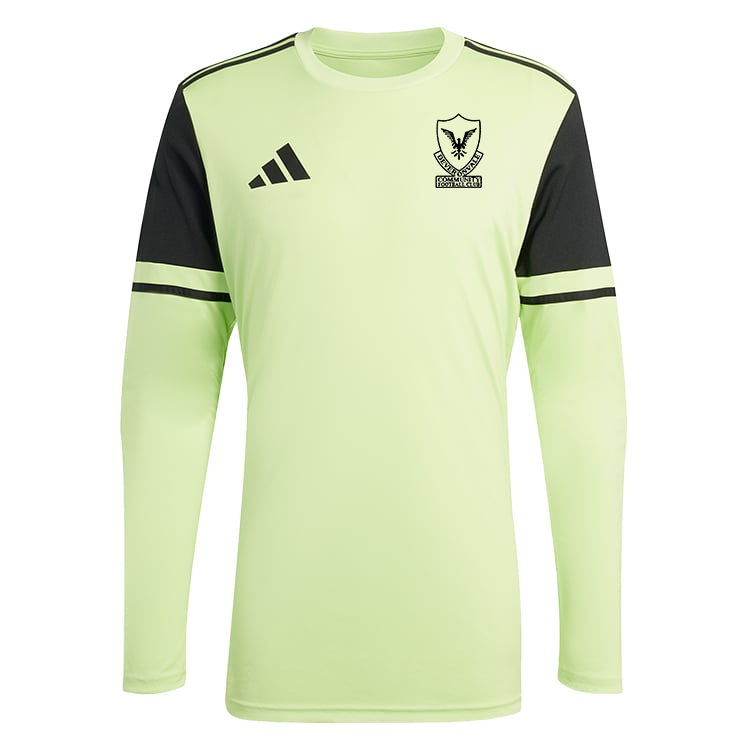 DEVERONVALE COMMUNITY FC adidas Squadra 25 Goalkeeper LS Jersey