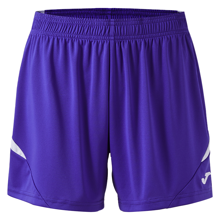 Violet/White