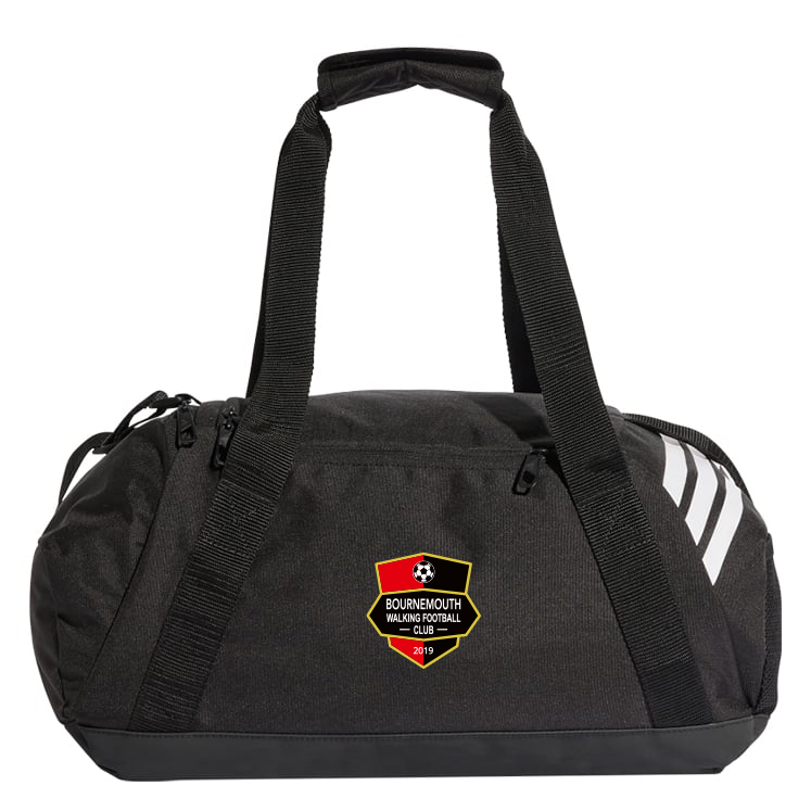 BOURNEMOUTH WALKING FOOTBALL adidas Tiro Duffelbag Small