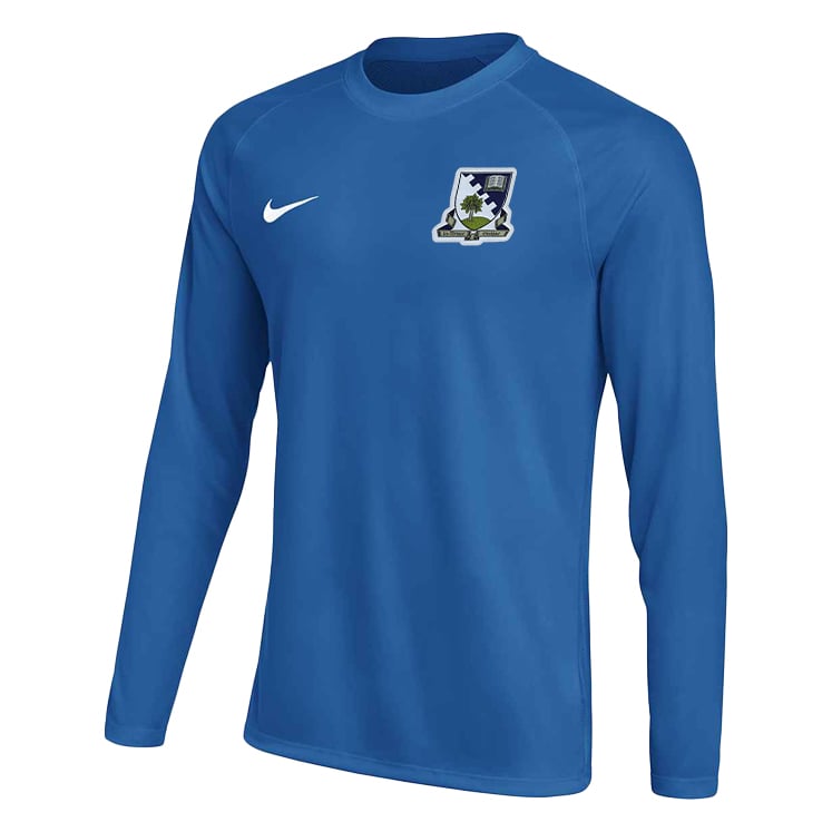 GROVE ACADEMY Nike Park VIII Dri-FIT LS Jersey
