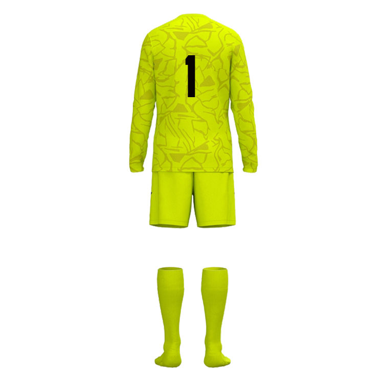 MARESFIELD DYNAMO JFC Joma Zamora IX GK Set 