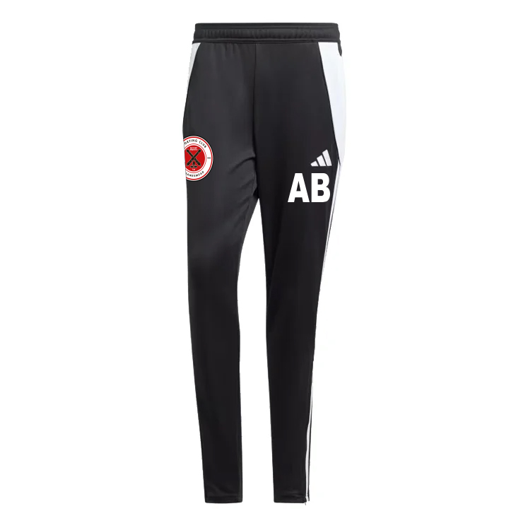 SPORTING CLUB THAMESMEAD adidas Regular Tiro 24 Training Pants