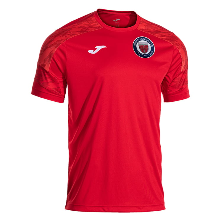 FORFAR FARMINGTON FC Joma Championship VIII Jersey