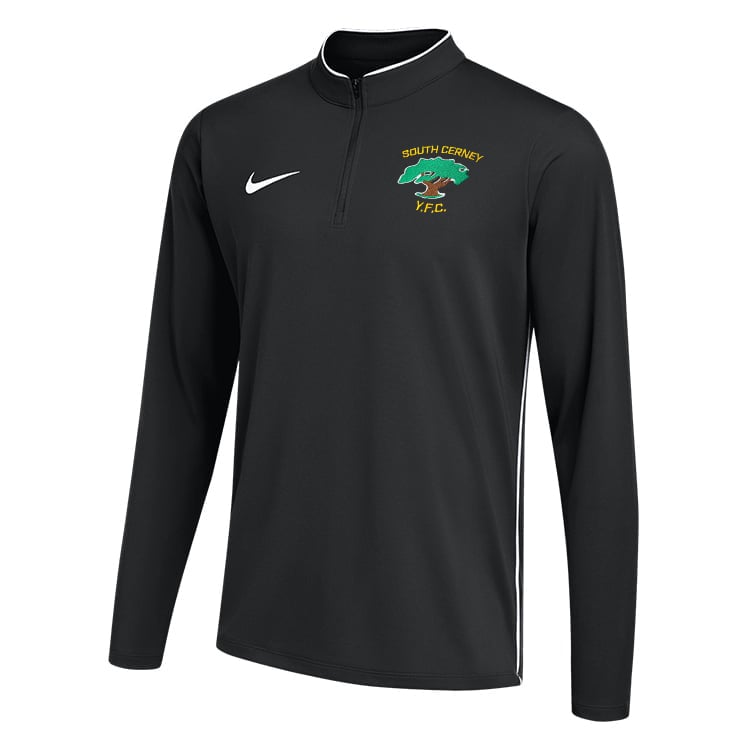 SOUTH CERNEY YFC Nike Park 26 Dri-FIT 1/4 Zip Drill Top