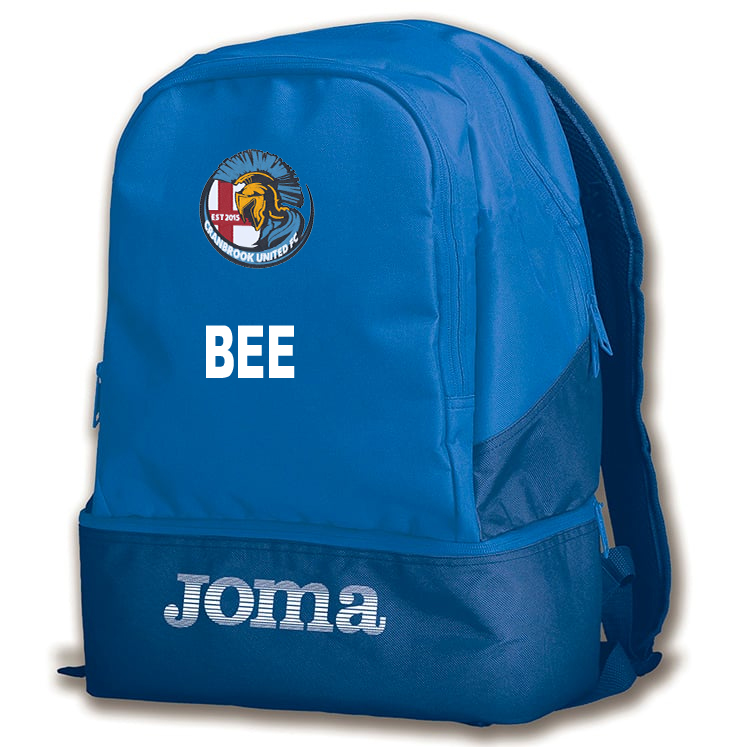 CRANBROOK UNITED FC Joma Estadio III Backpack