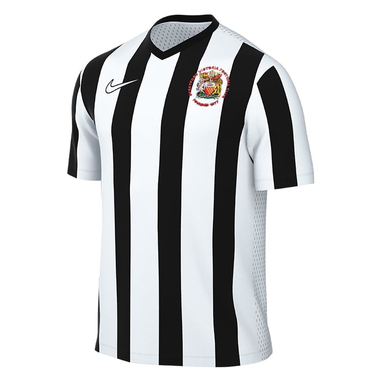 STRETFORD VICTORIA FC Nike Striped Division V Dri-FIT Jersey