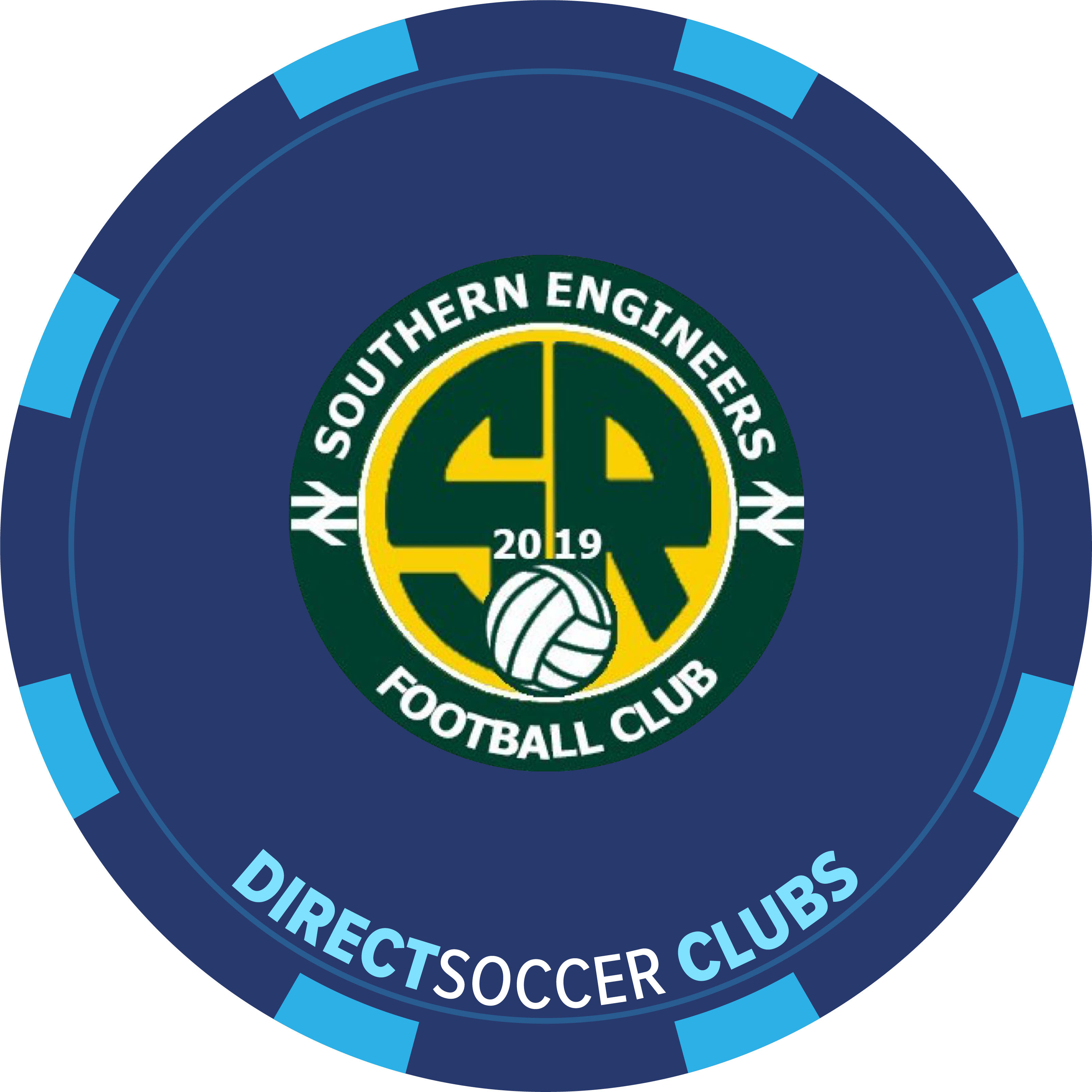 SOUTHERN ENGINEERS FC TOKEN