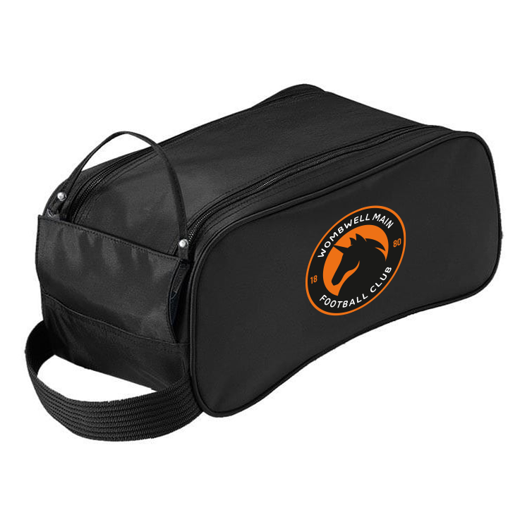WOMBWELL MAIN Prestige Shoe Bag