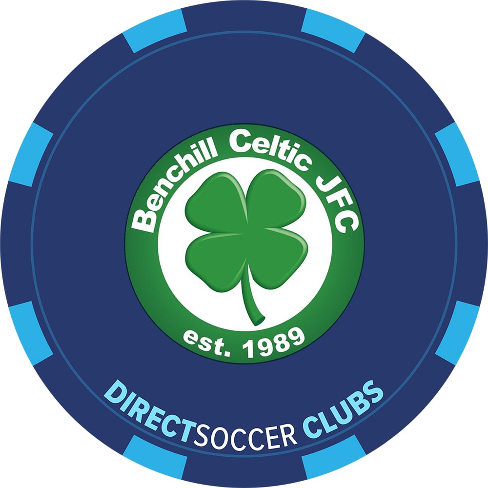 BENCHILL CELTIC JFC TOKEN
