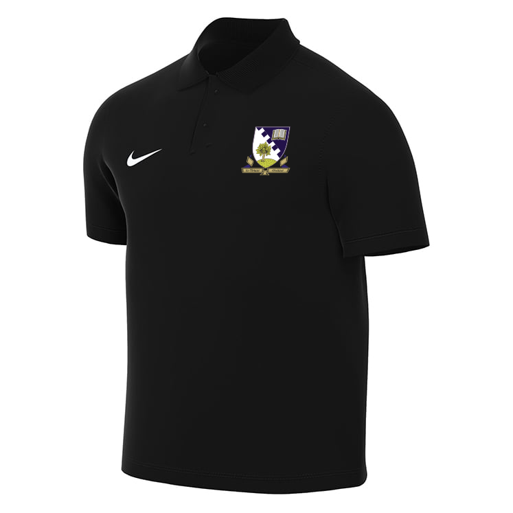 GROVE ACADEMY Nike Park 26 Dri-FIT Polo
