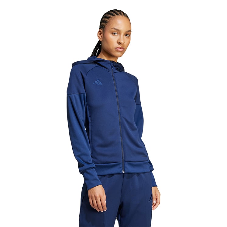 adidas Tiro 25 Women's Full-Zip Hoodie