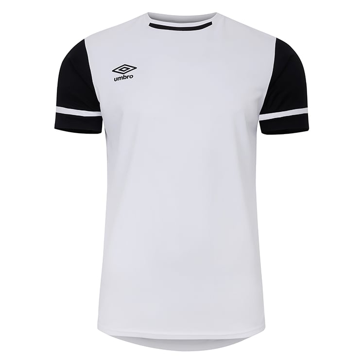 Brilliant White/Black