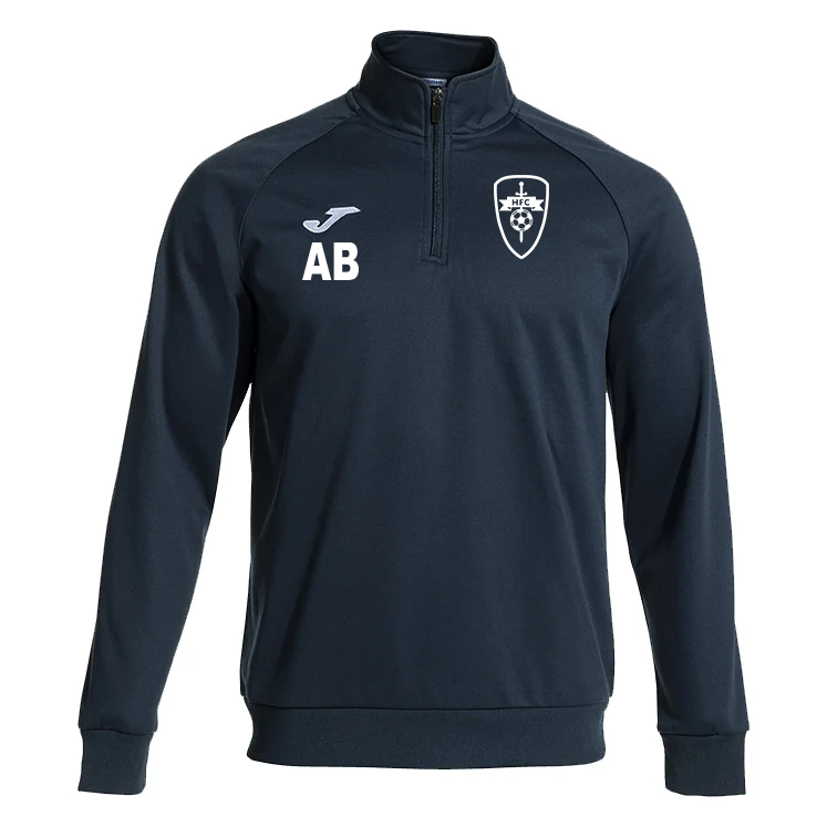 HAWLEY FC Joma Combi Faraon 1/4 Zip Top