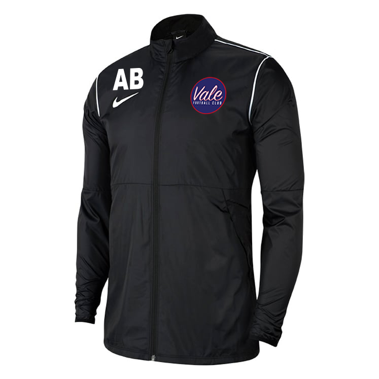 VALE FC Nike Park 20 Rain Jacket