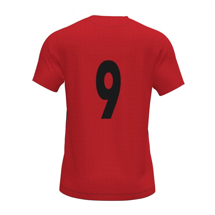 Joma Pisa II Maglietta Uomo - Maniche Raglan Per Libertà Di Movimento - 2