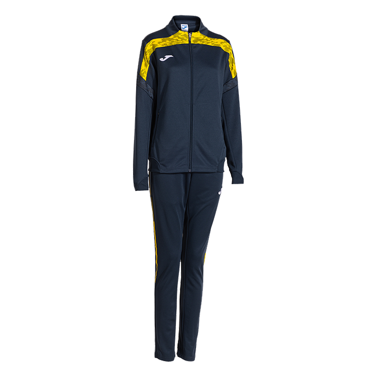 Dark Navy/Yellow