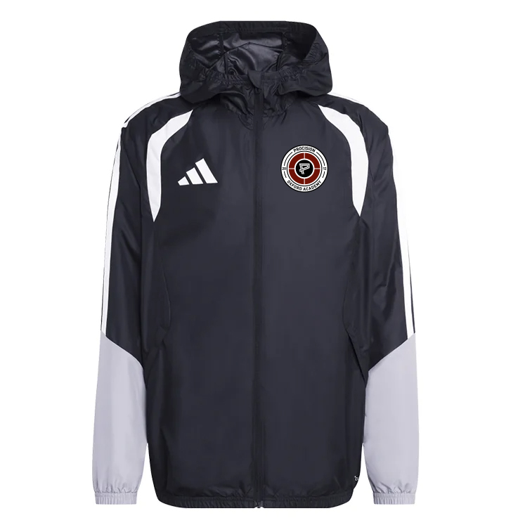 PROCISION OXFORD ACADEMY adidas Tiro 26 Competition All Weather Jacket