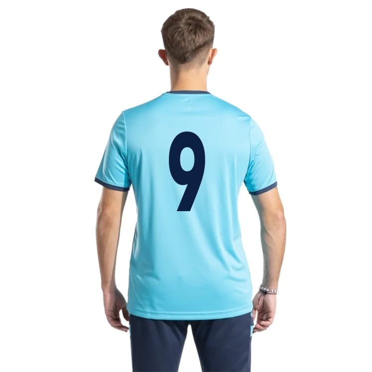 ARDGOWAN THISTLE  Joma Combi Premium Jersey