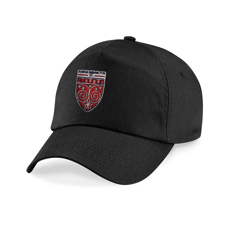 FORFAR FARMINGTON FC Prestige 5 Panel Cap
