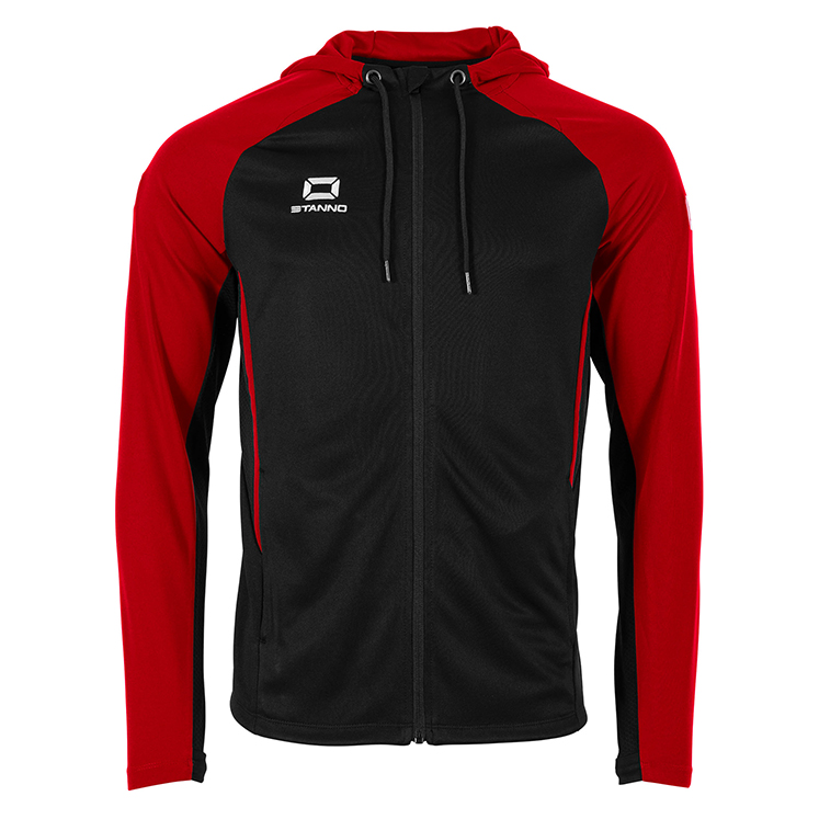 Black/Red