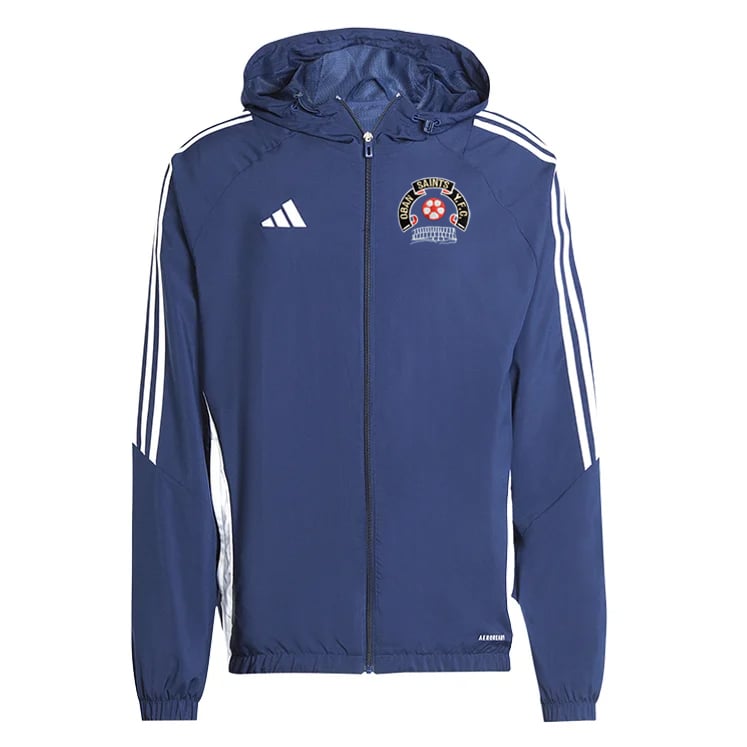 OBAN SAINTS YFC adidas Tiro 24 Windbreaker
