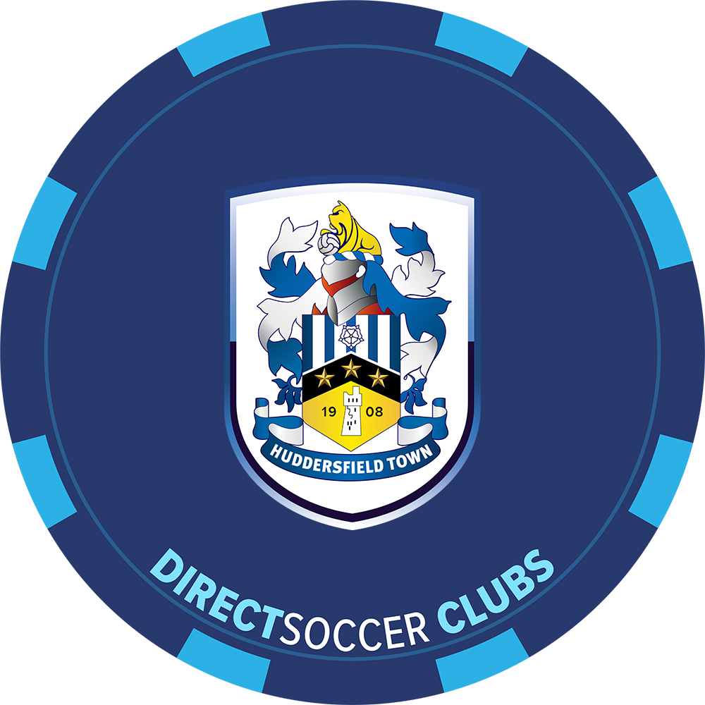 HUDDERSFIELD TOWN WOMEN FC TOKEN
