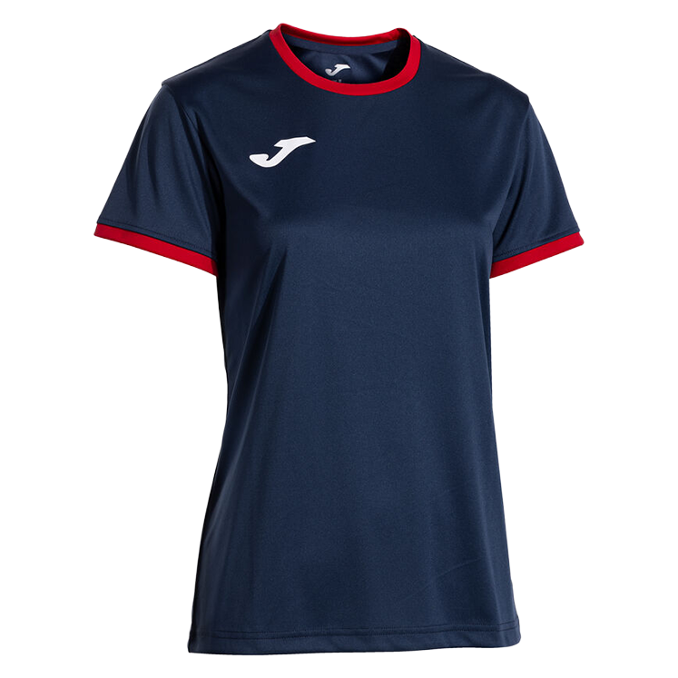 Navy Blue/Red