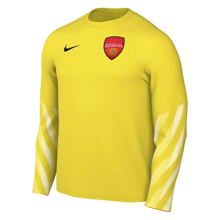 BISHOPS WALTHAM DYNAMOS Nike Park V Dri-FIT LS GK Jersey