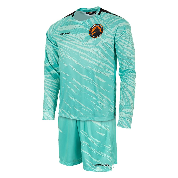 WOMBWELL MAIN Stanno LS Goalkeeper Set