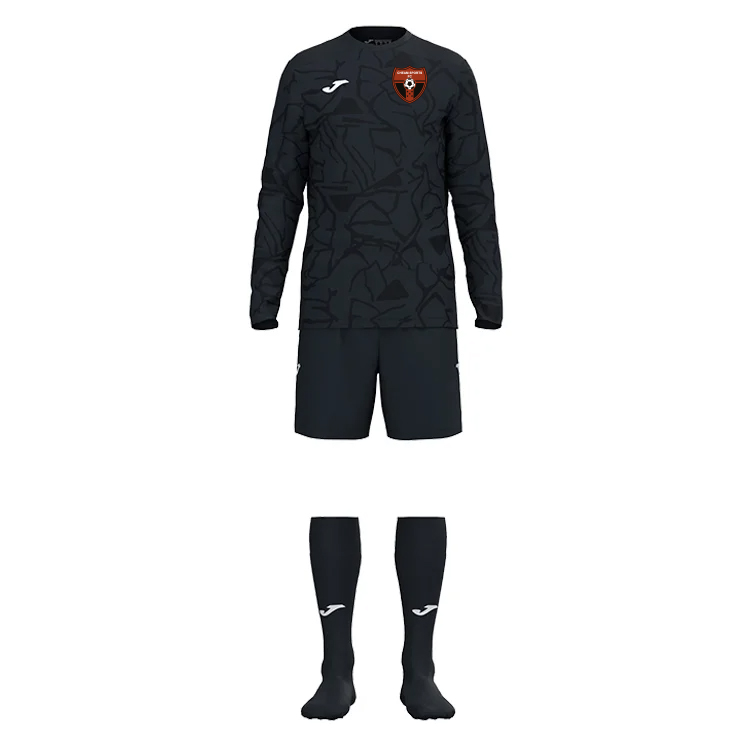 CHEAM SPORTS FC Joma Zamora IX GK Set 
