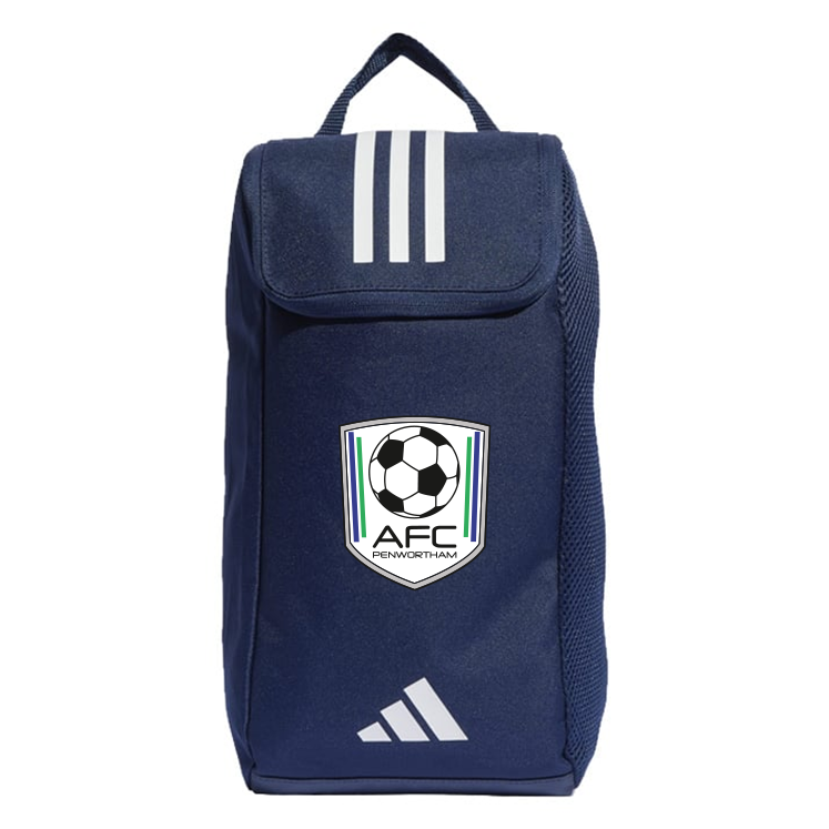 AFC PENWORTHAM adidas Tiro Shoebag