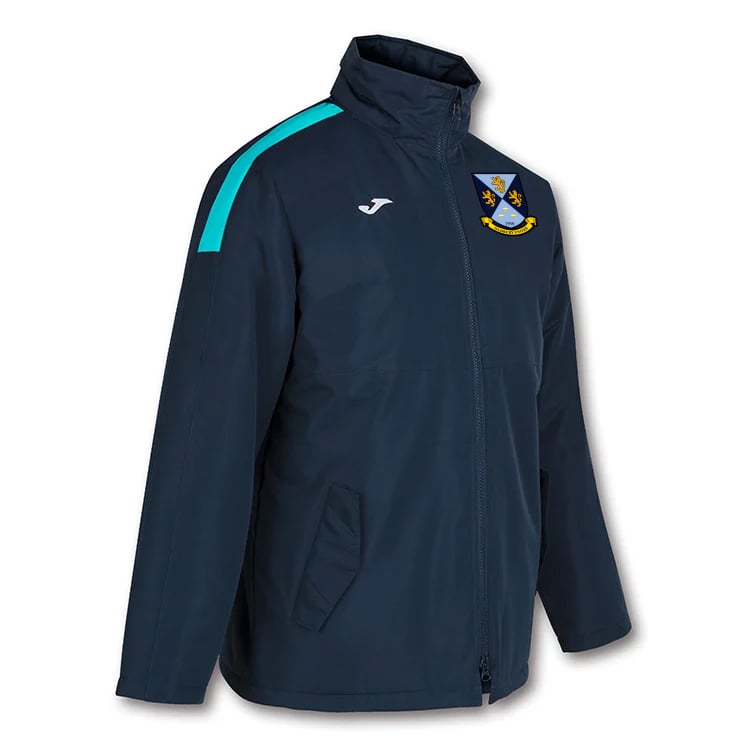 OLDBURY UNITED FC Joma Trivor Bench Jacket