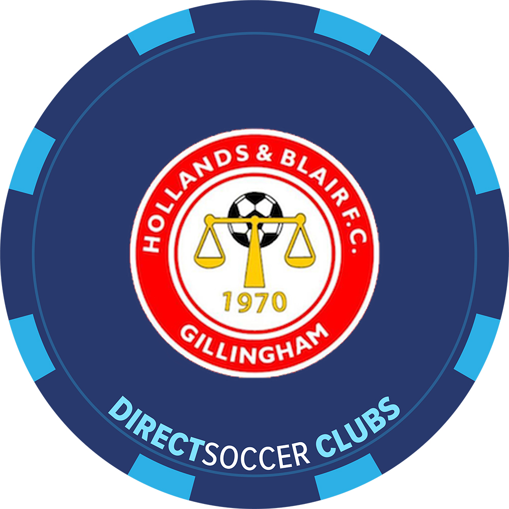 HOLLANDS & BLAIR FC TOKEN