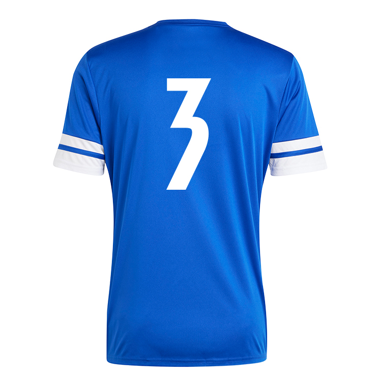 RIDGEWAY ROVERS FC  adidas Squadra 25 Jersey