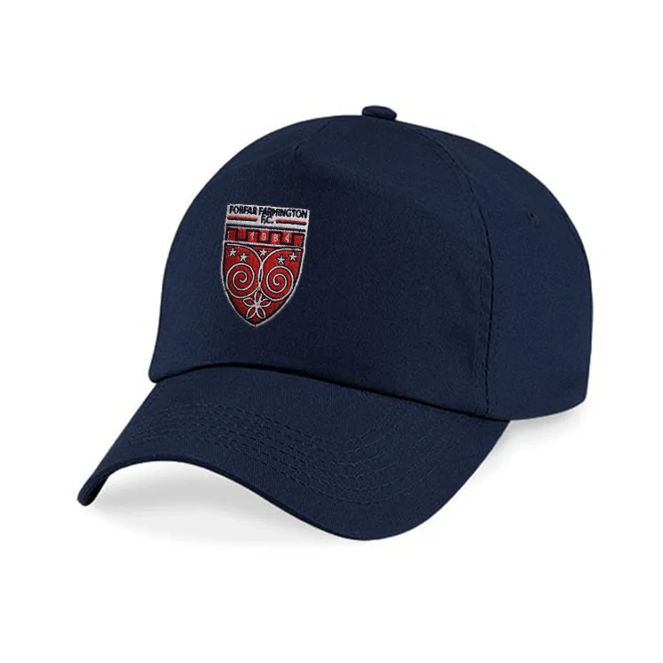 FORFAR FARMINGTON FC Prestige 5 Panel Cap