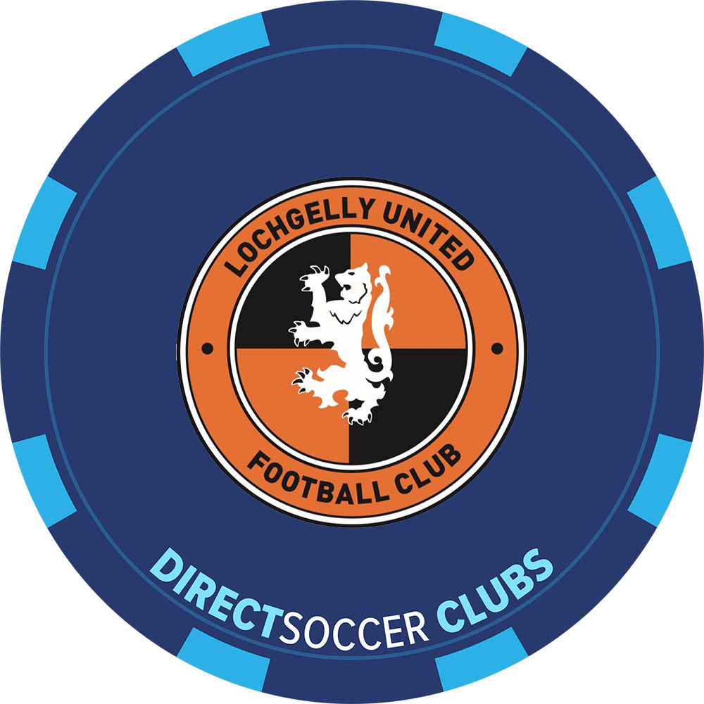 LOCHGELLY UNITED TOKEN