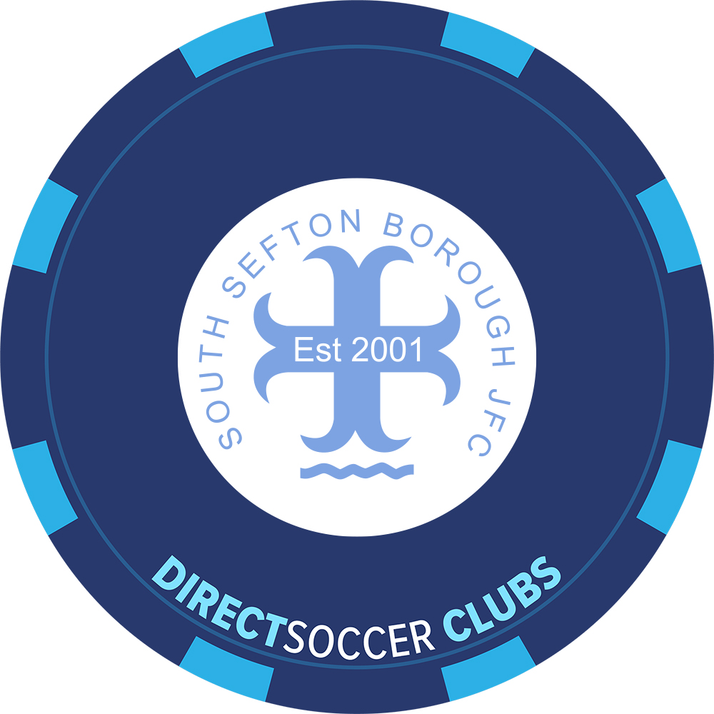 SOUTH SEFTON BOROUGH JFC TOKEN 