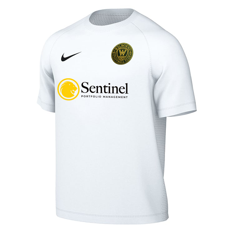 WELBORNE FC Nike Park VIII Dri-FIT SS Jersey