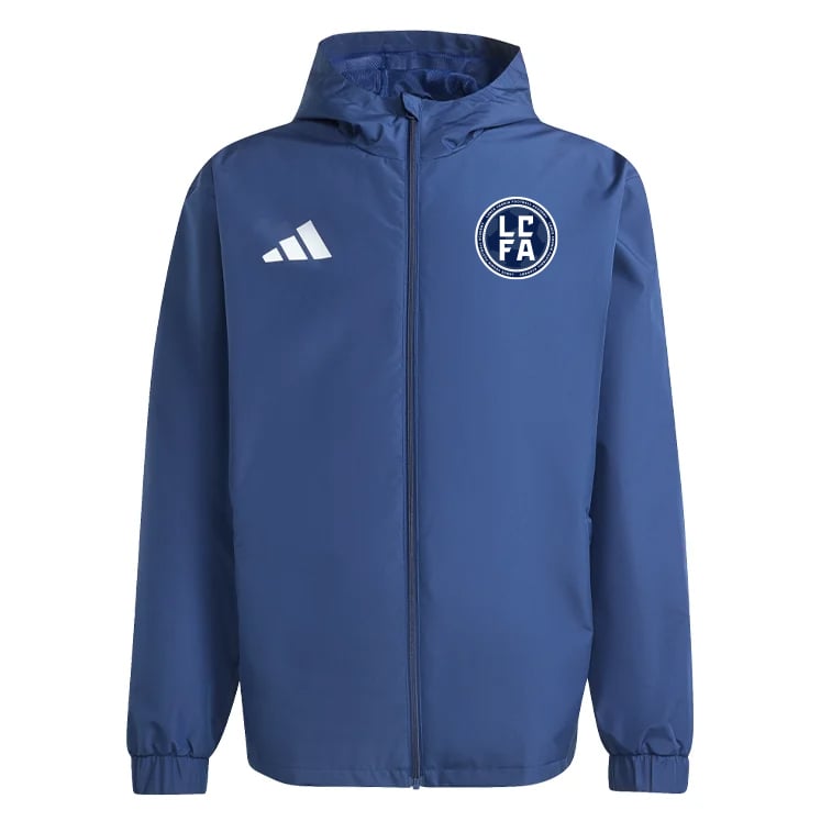 LCFA adidas Entrada 26 All Weather Jacket