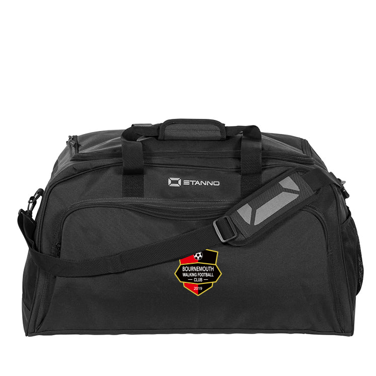 BOURNEMOUTH WALKING FOOTBALL Stanno Loreto Sports Bag