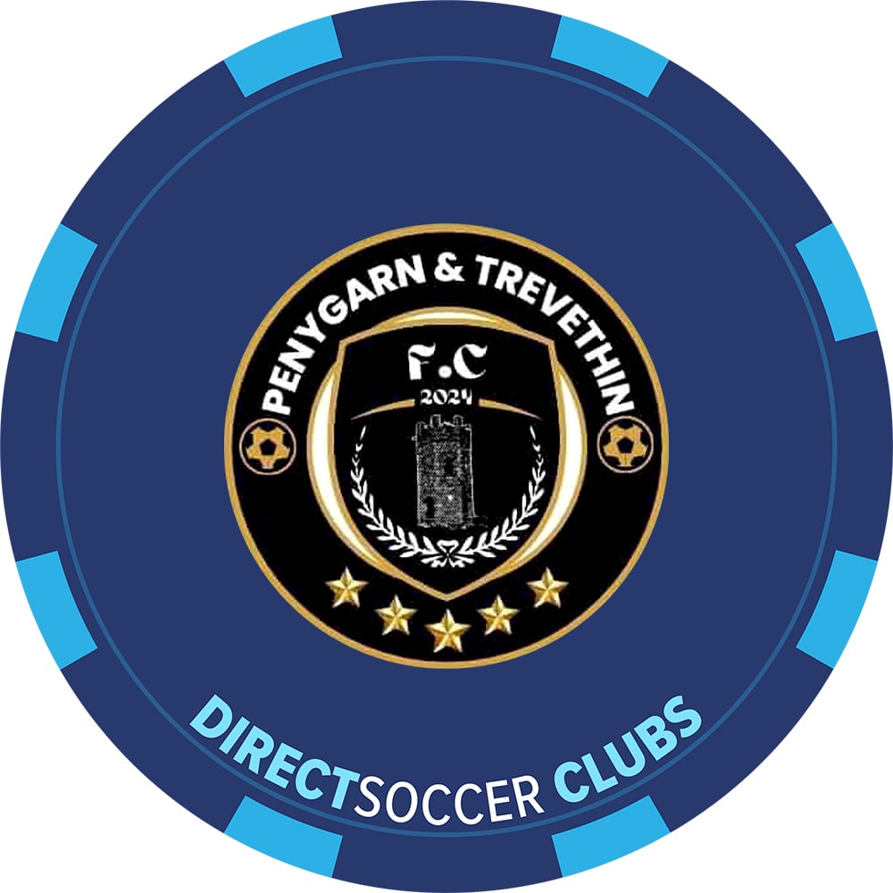 PENYGARN TREVETHIN FC TOKEN