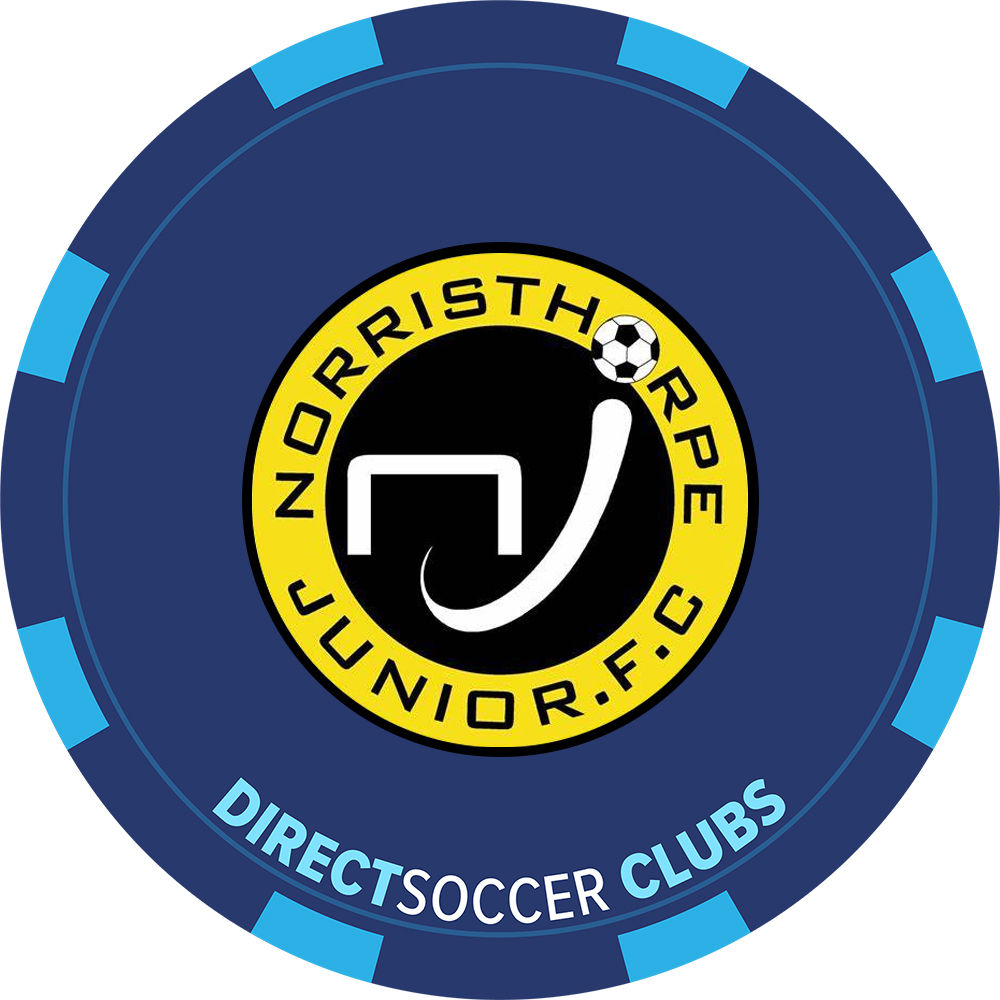 NORRISTHORPE JFC TOKEN