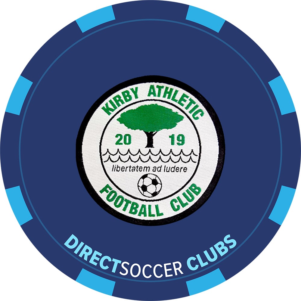 KIRBY ATHLETIC YFC TOKEN
