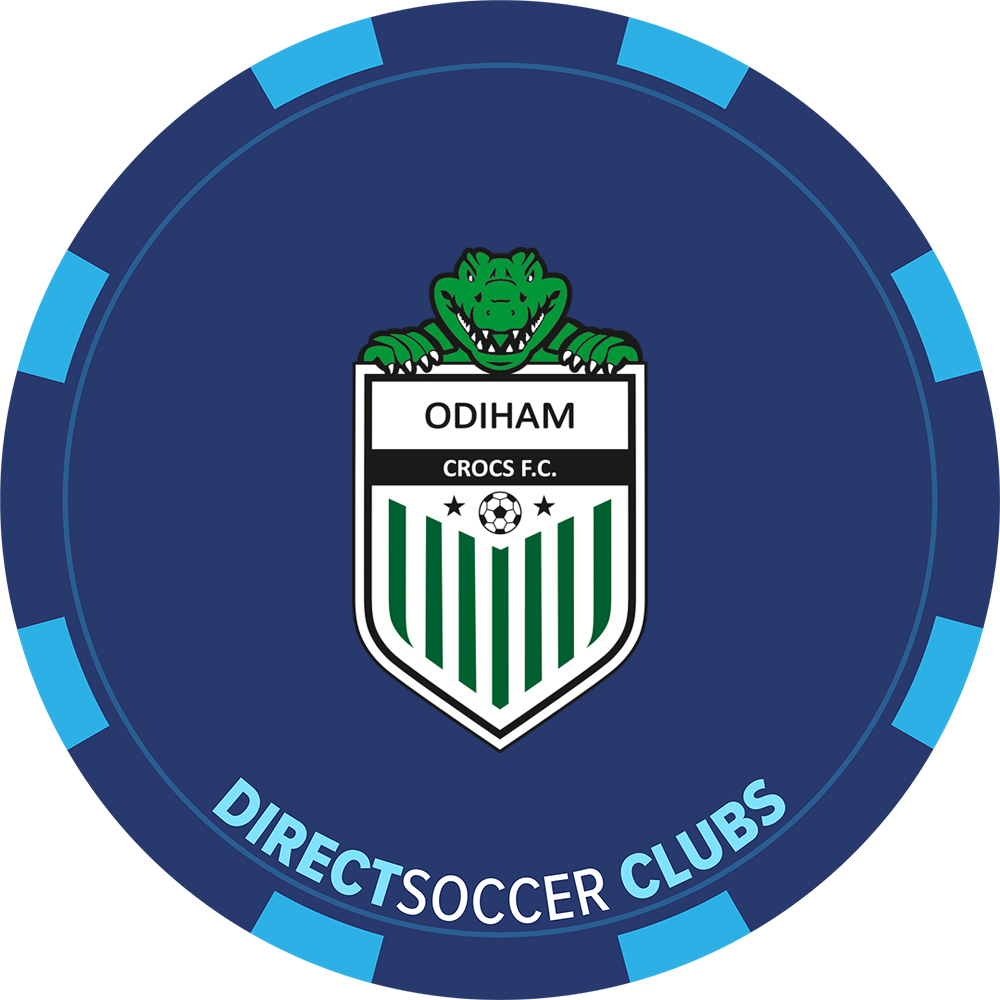 ODIHAM CROCS FC TOKEN