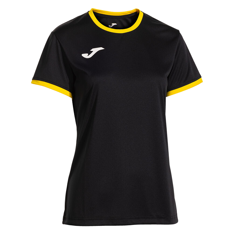 Black/Yellow