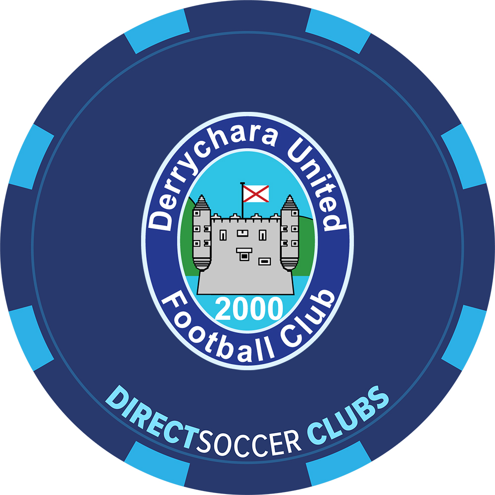 DERRYCHARRA UNITED FC TOKEN