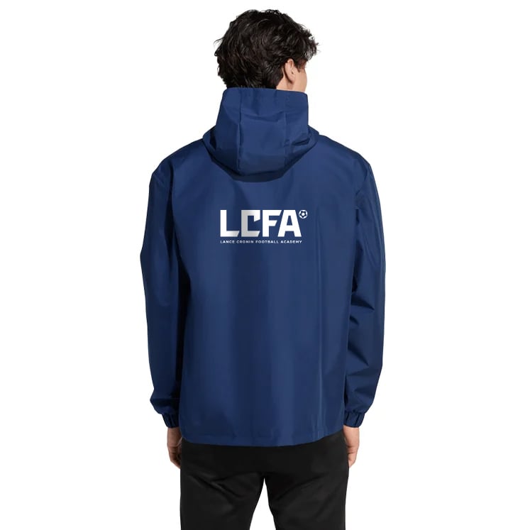 LCFA adidas Entrada 26 All Weather Jacket