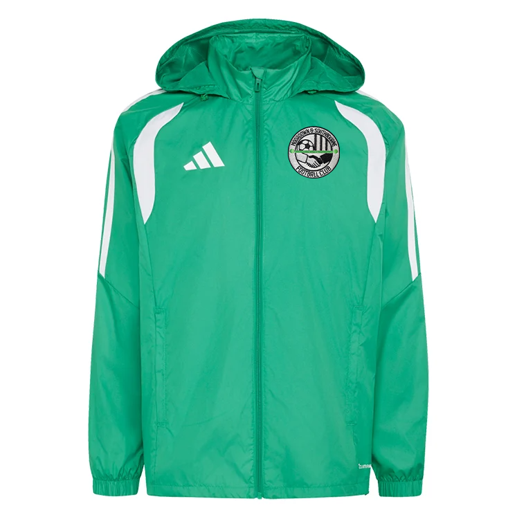 MOORDOWN & SOUTHBOURNE FC  adidas Tiro 26 League Windbreaker